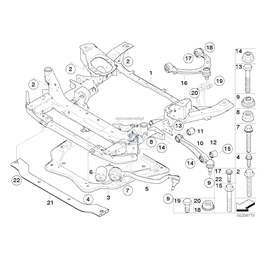 Oryginał BMW - 31116779358