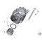 Oryginał BMW - 13517521888