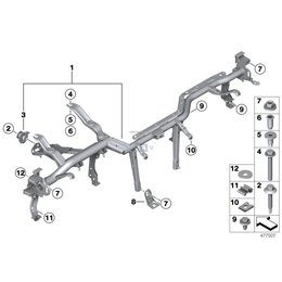 Oryginał BMW - 51459291315