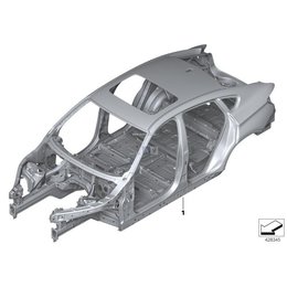 Oryginał BMW - 51712447561