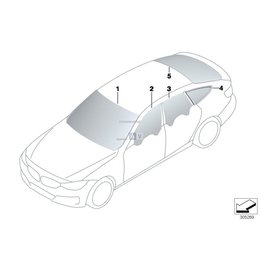 Oryginał BMW - 51337309734