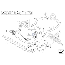 Oryginał BMW - 32416783797