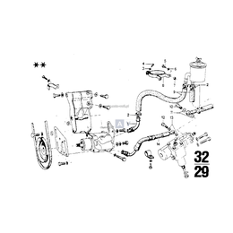 Oryginał BMW - 07119917533