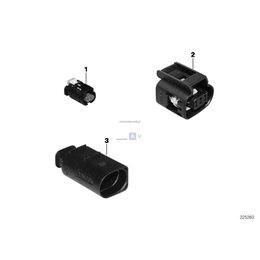 Oryginał BMW - 12527512179