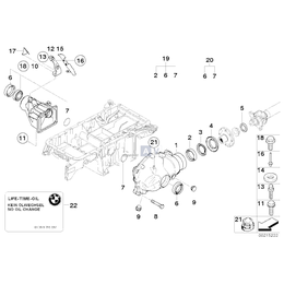 Oryginał BMW - 07119904324