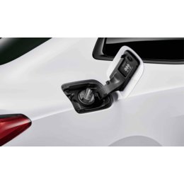 Nakładka na korek zbiornika Carbon BMW M Performance - 16112472988