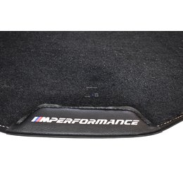 Dywaniki podłogowe przód M Performance BMW F39 F48 X1 X2 - 51472450777