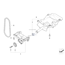 O-Ring - 11417798437
