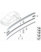 Oryginał BMW - 51132990989
