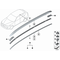 Oryginał BMW - 51132990989