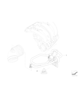 Oryginał BMW - 11617578888
