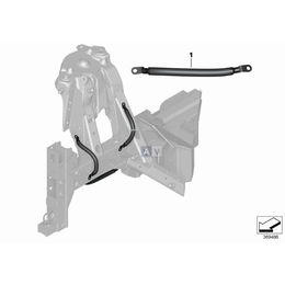 Oryginał BMW - 61119348755