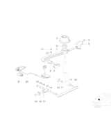 Osłona gumowa - 25111220785