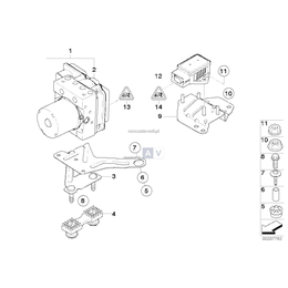 Oryginał BMW - 34526782372