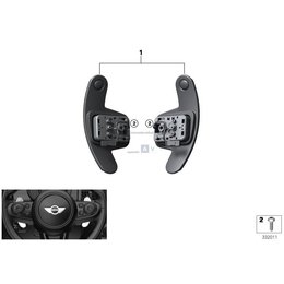 Oryginał BMW - 61319291653