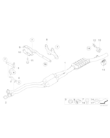 Łącznik blaszany - 18207556226