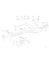 Oryginał BMW - 18101723192