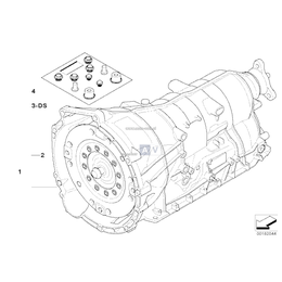 Oryginał BMW - 24007565597