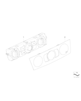Oryginał BMW - 64119286620