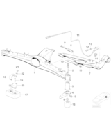 Oryginał BMW - 33321090097