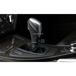 Gałka automatycznej skrzyni biegów BMW Performance E81 E87 E82 E88 E90 E91 E92 E93 - 25162153758