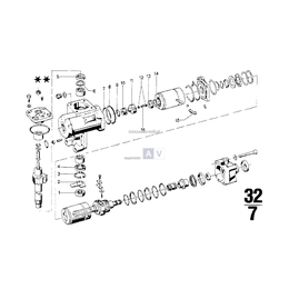 Pierścień uszczelniający - 32131111871