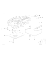 Oryginał BMW - 24341215816