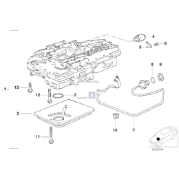 Oryginał BMW - 24341215816