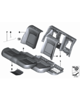 Oryginał BMW - 52207317349