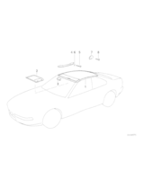 Oryginał BMW - 51441970997