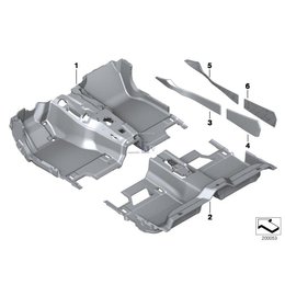 Oryginał BMW - 51167978267