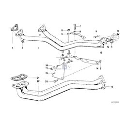 Oryginał BMW - 18211246580