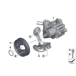 Oryginał BMW - 32416798865