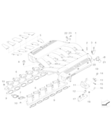 Śruba Torx z podkładką - 11617573829