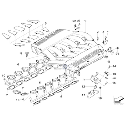Śruba Torx z podkładką - 11617573829