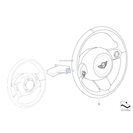 Oryginał BMW - 32306770329