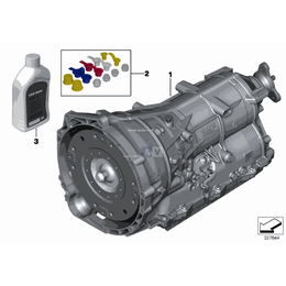 Oryginał BMW - 24008615602