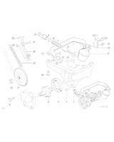 Oryginał BMW - 11411730465