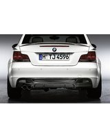 Dyfuzor BMW Performance z carbonu do pakietu aerodynamicznego typu M BMW E82 E88 - 51120414220