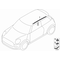 Oryginał BMW - 51137331931