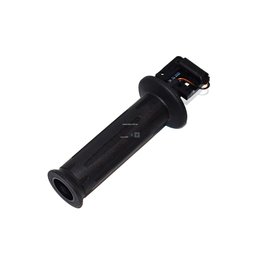 Uchwyt manetka lewa podgrzewana BMW K25 K27 K29 K40 K43 K71 K72 - 61317727067