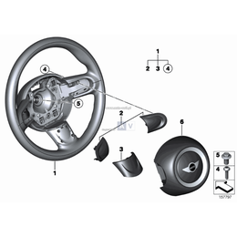 Oryginał BMW - 32306791368