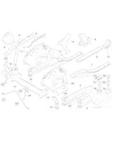 Końcówka podłużnicy prawej - 41117044646