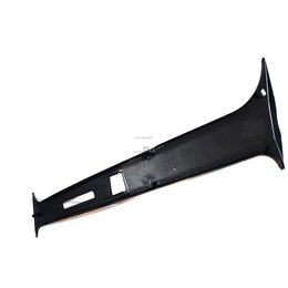 Osłona słupka środkowego prawa SCHWARZ BMW E36 sedan touring 316 318 320 323 325 328 M3 - 51438165328