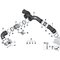 Uszczelka przepustnicy BMW E46 E39 E60 E61 E65 E83 E87 E90 E91 316 318 320 116 118 120 760 520 525 - 13547504728