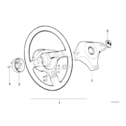 Podkładka izolacyjna - 32331159745