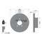 TARCZA HAM. BMW P. 1/3/Z4 03-