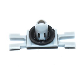 Zaczep listwy ozdobnej bocznej ramy BMW E90 E91 F30 F31 - 51137117240