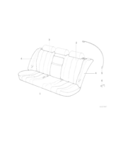 Oryginał BMW - 52208133713