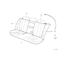Oryginał BMW - 52208133713